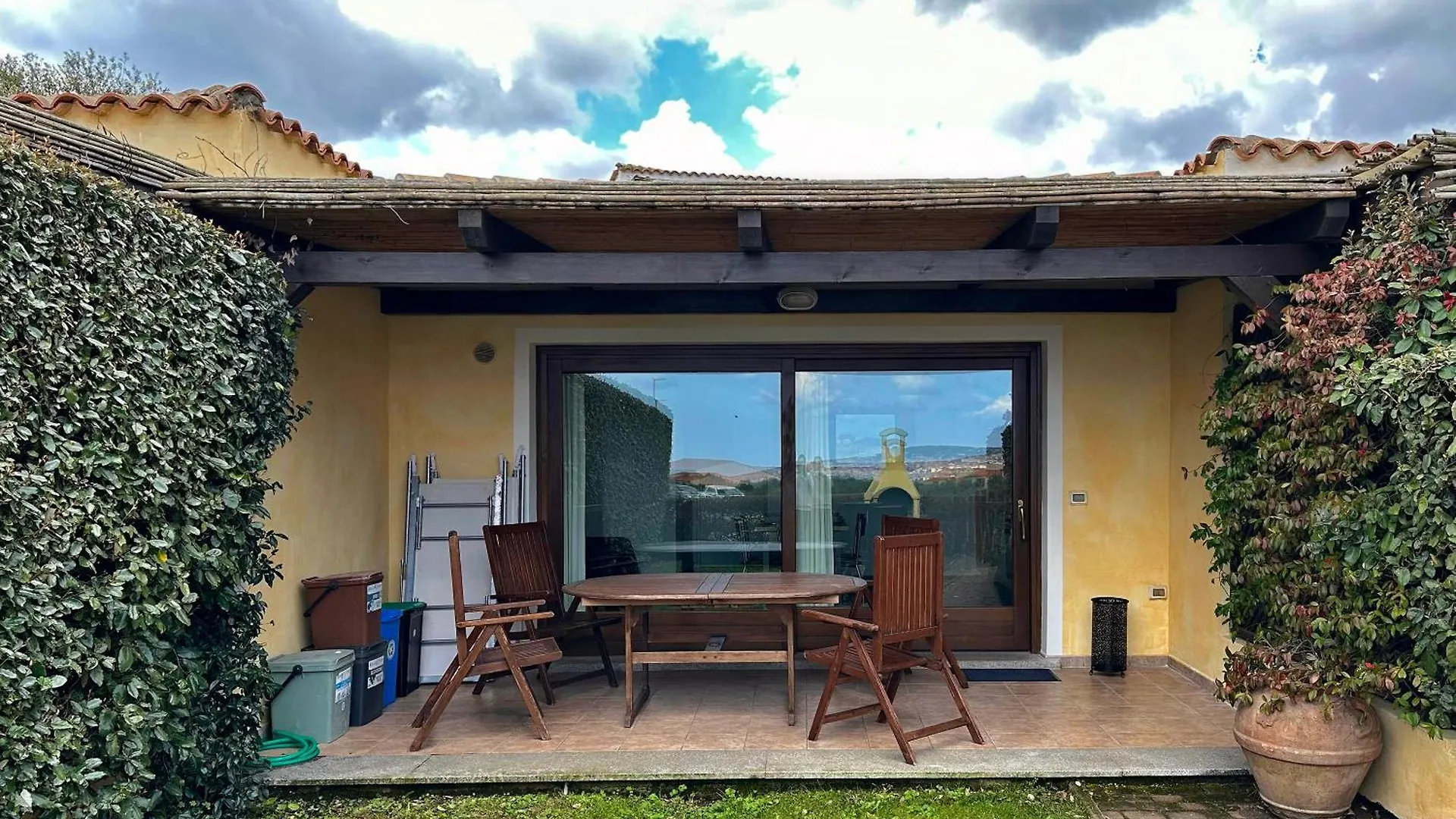 Nyaraló Spiaggia A 5 Minuti, Giardino E Vista Mare - Due Splendide Villette Indipendenti Palau Olaszország