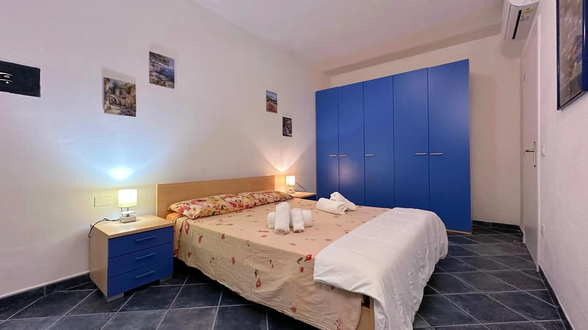 פאלאו Spiaggia A 5 Minuti, Giardino E Vista Mare - Due Splendide Villette Indipendenti